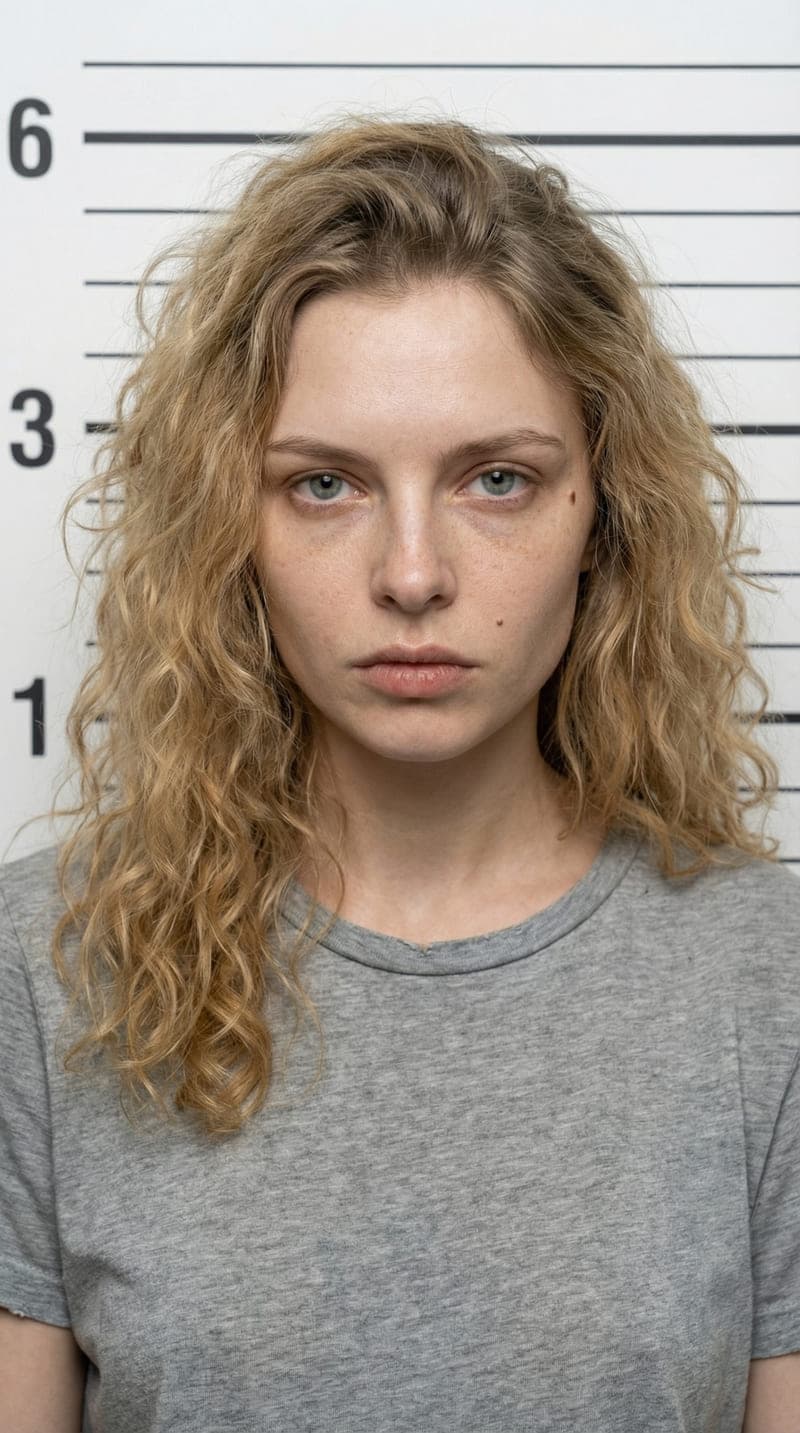 Create AI Mugshots Effects – Mugshot Photo Generator