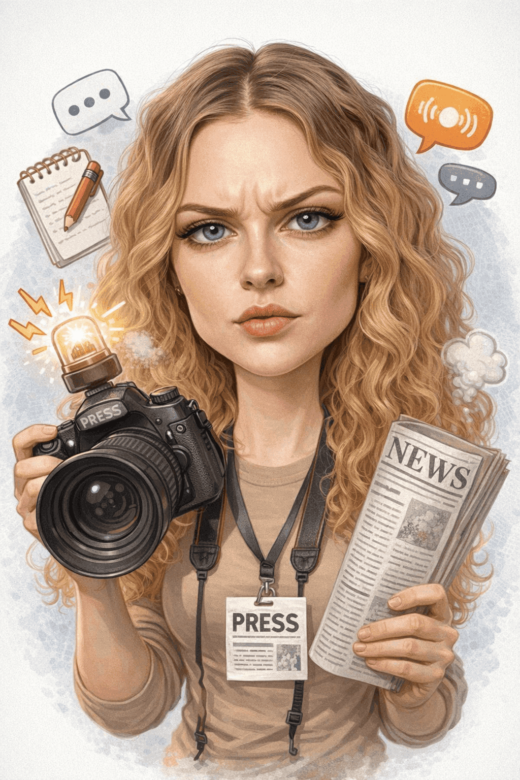 ChatGPT Caricature Trend Photo Generator