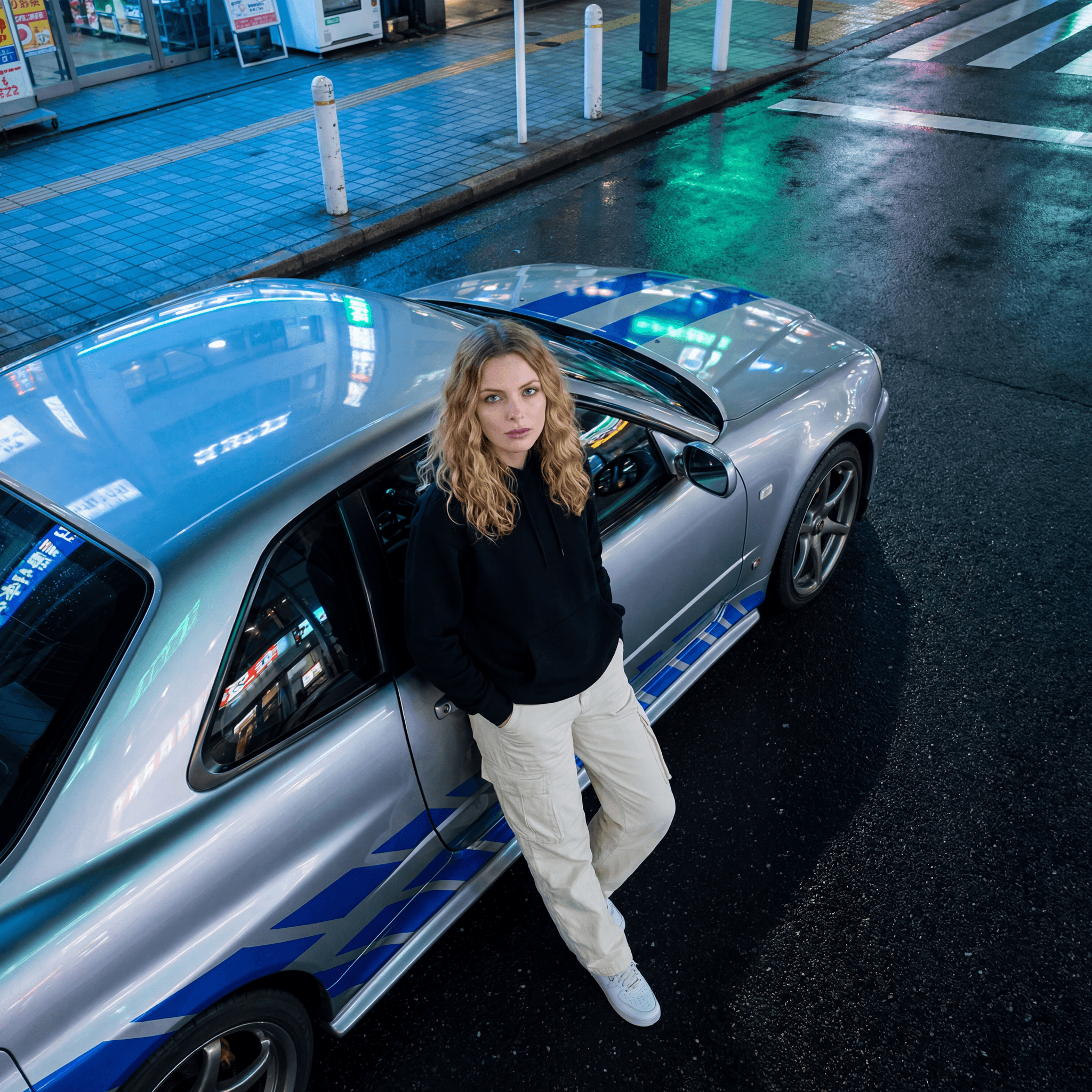 Create Viral Fast & Furious Car Swap Photos