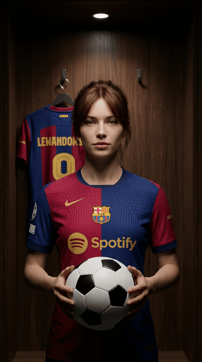 Football Legend Effect Trend Generator