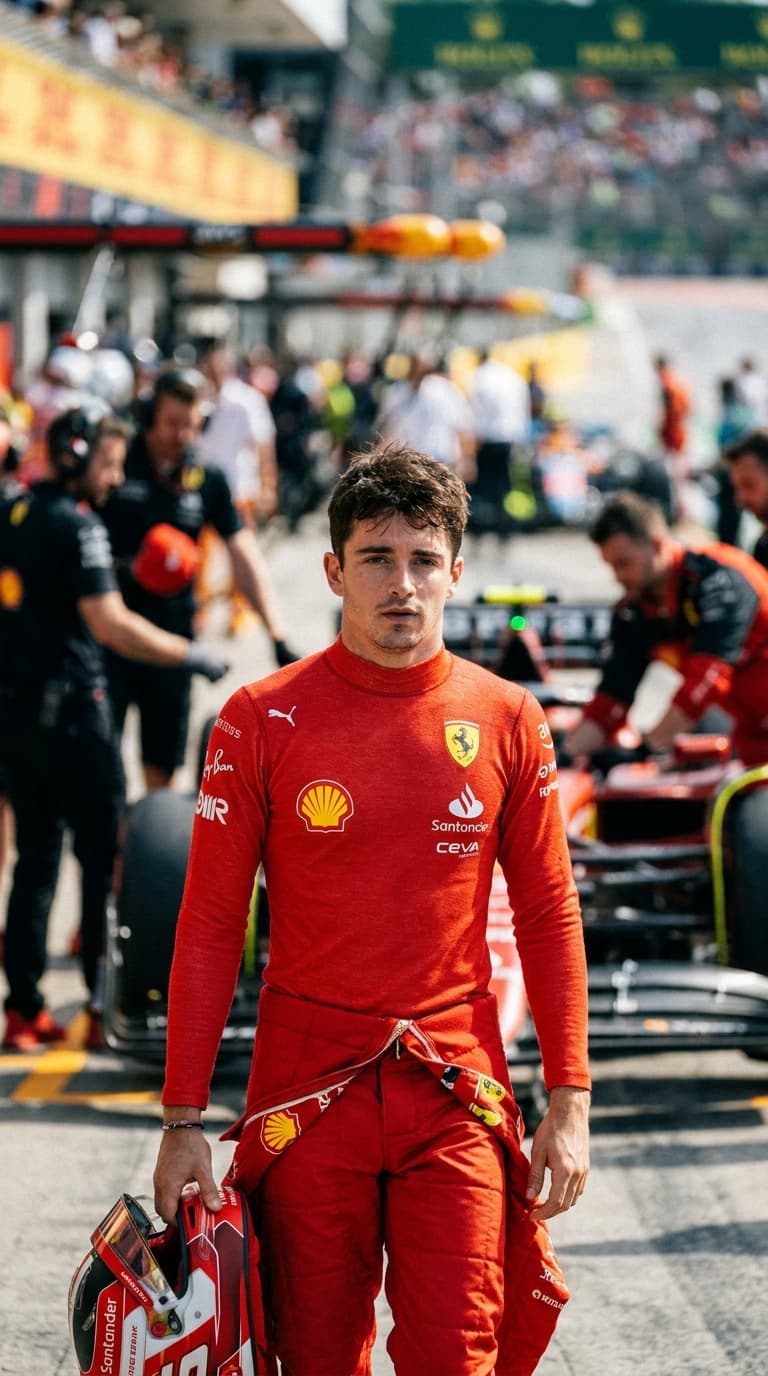 F1 AI Photo Trend! Turn Your Selfie Into a Formula 1 Driver