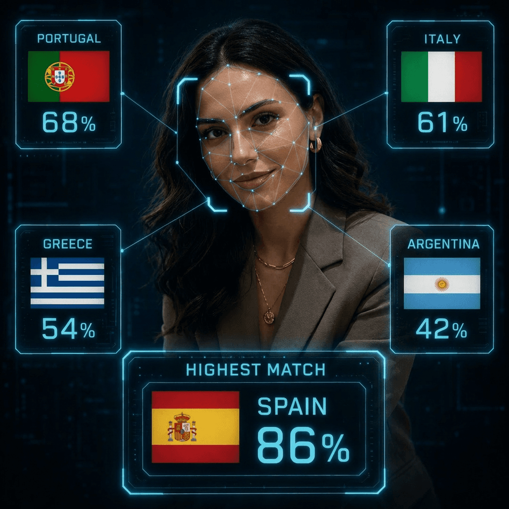Nationality Match Effect Generator