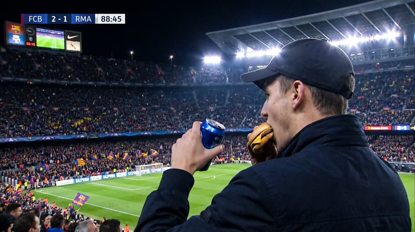 Stadium Broadcast Video Generator