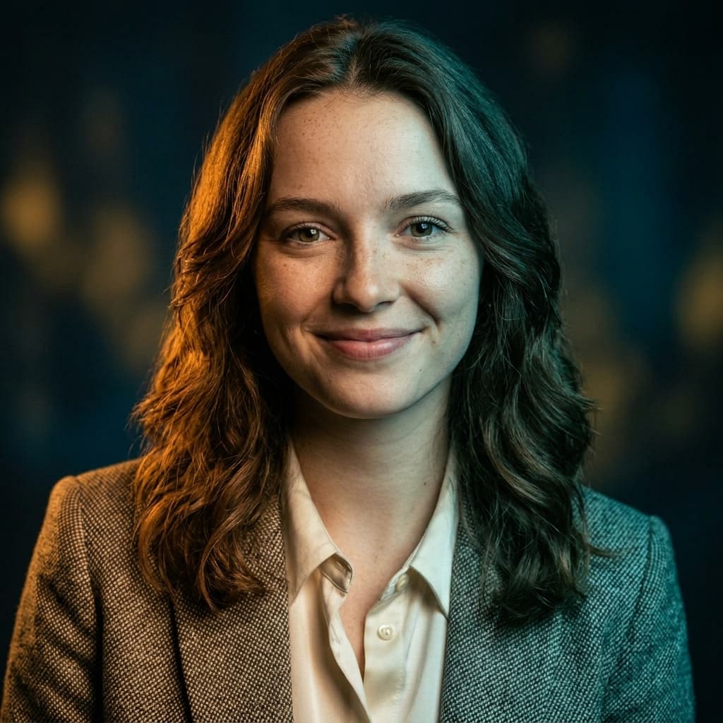 Amber Teal Split style preview