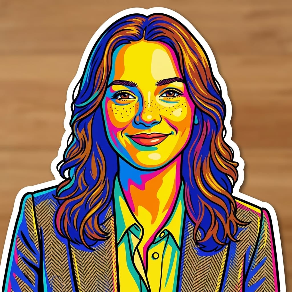 Pop Sticker style preview