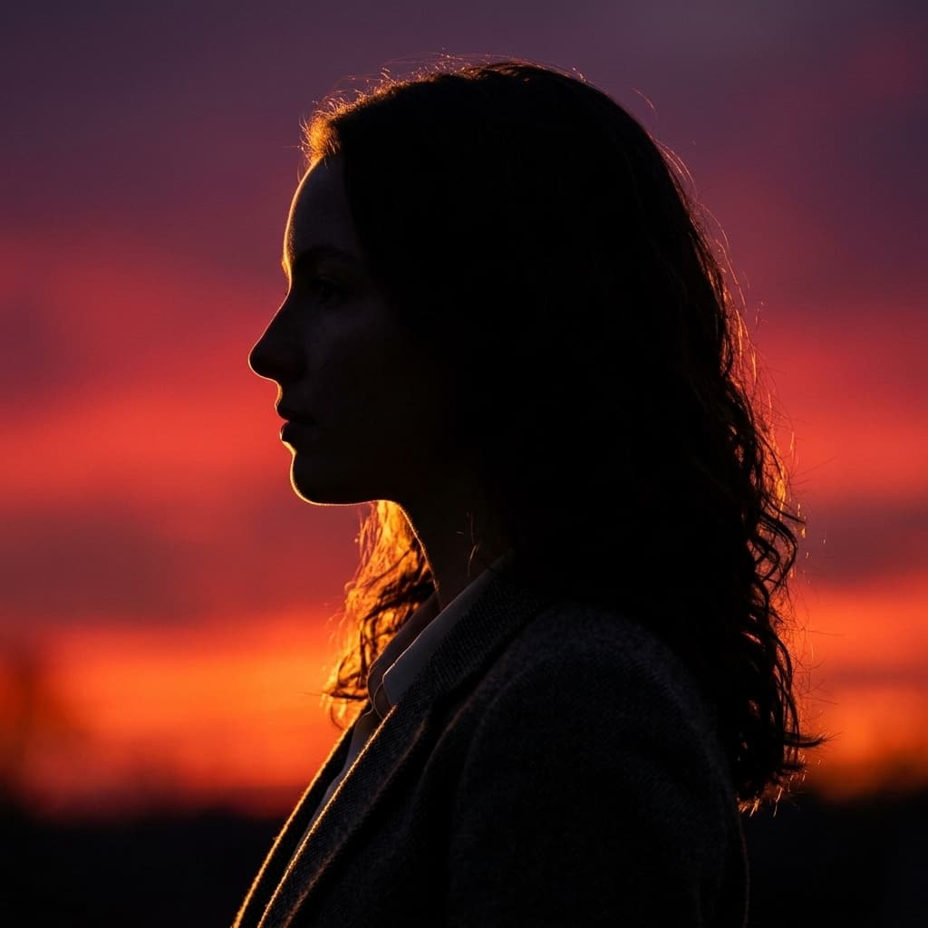 Silhouette Dramatic style preview