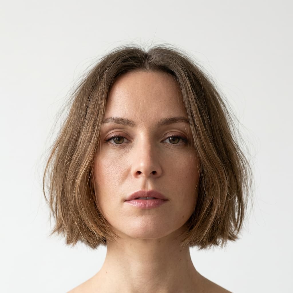 AI haircut preview examples 3