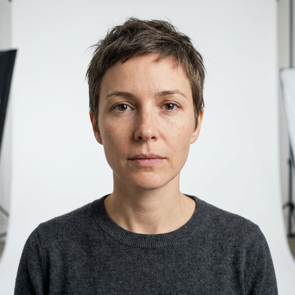 AI haircut preview examples 4