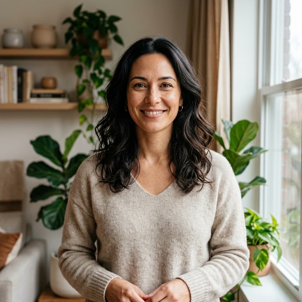 AI Dating Headshot Generator example