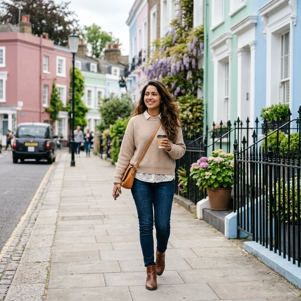 Notting Hill London photos example