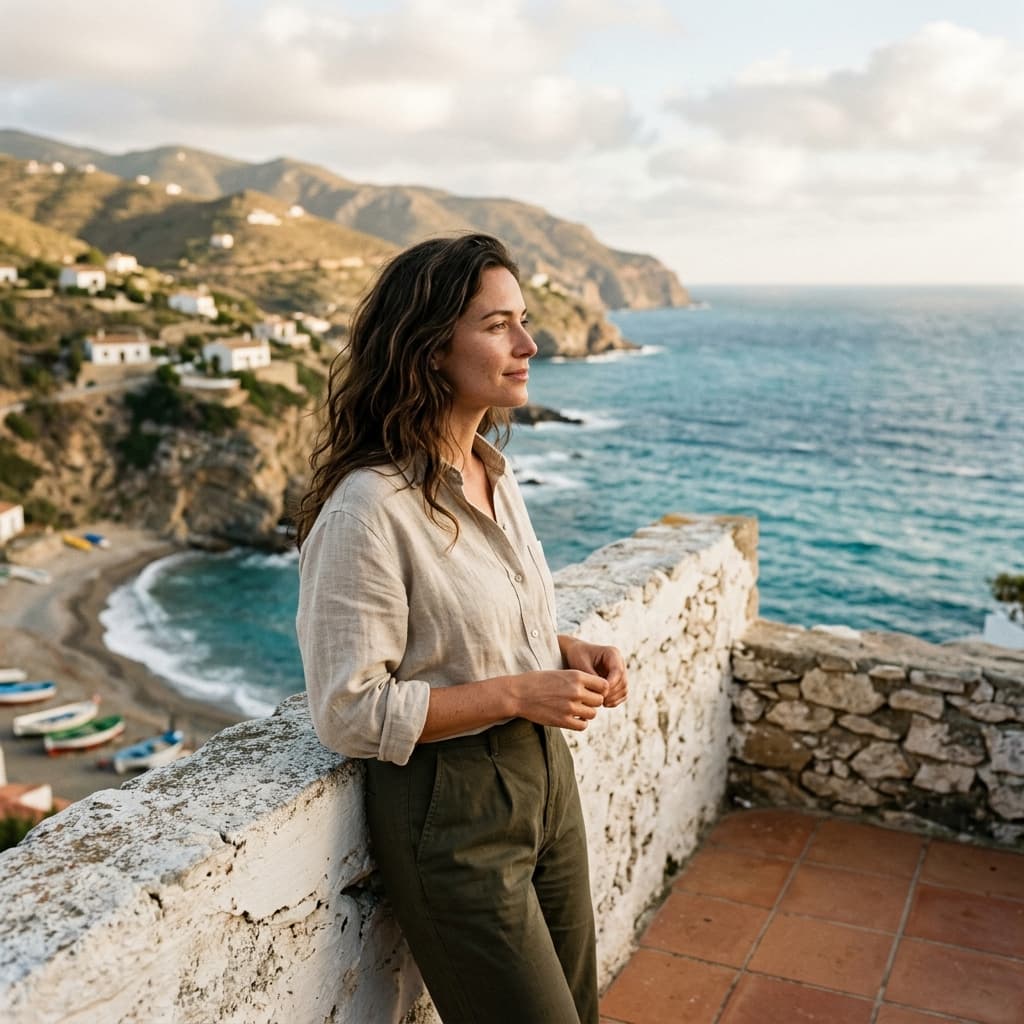 Coastal escape Travel photos example