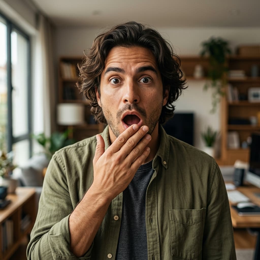YouTube Reaction Face Generator example