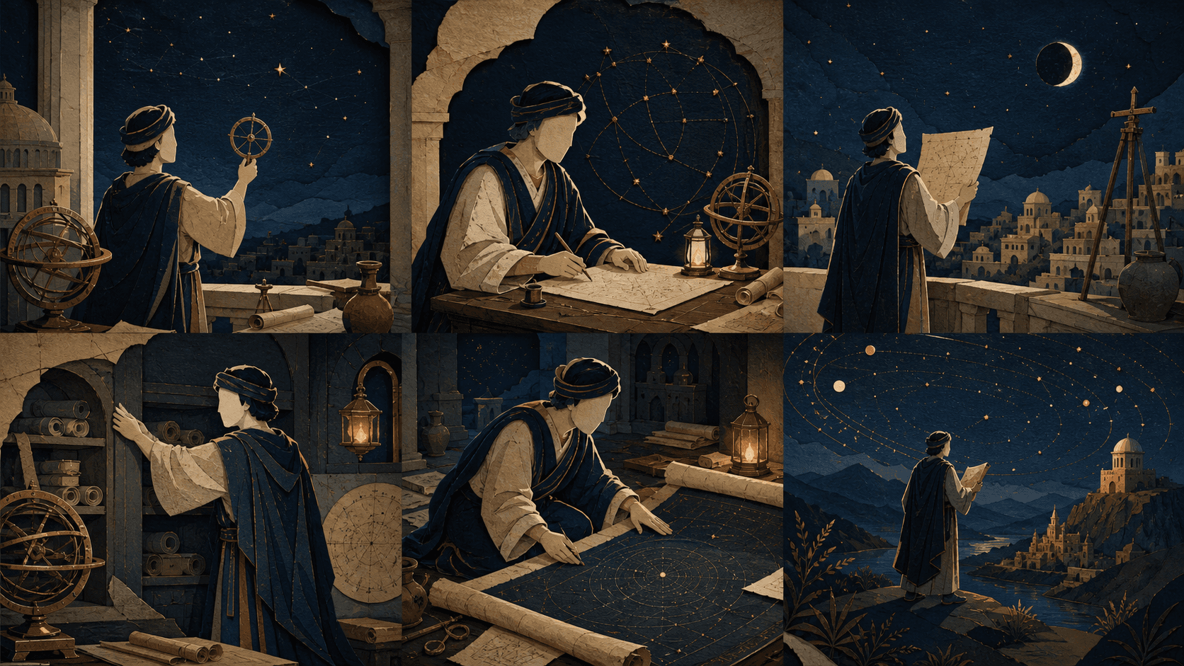 Historical Story Short