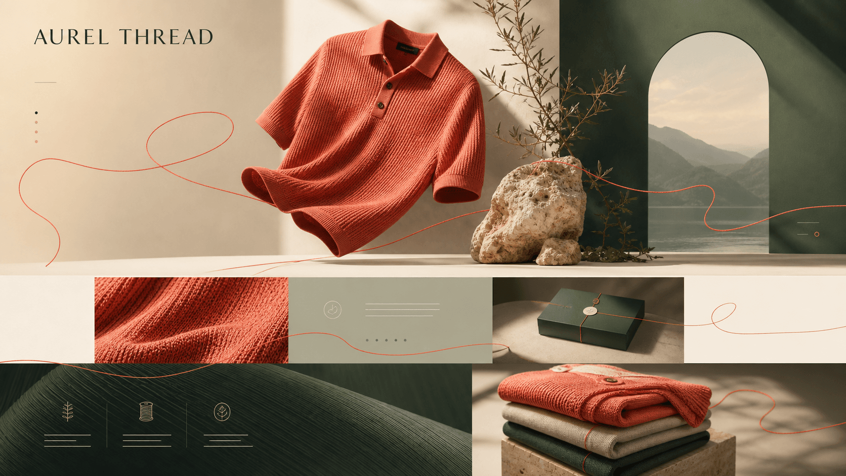 Product Landing Page