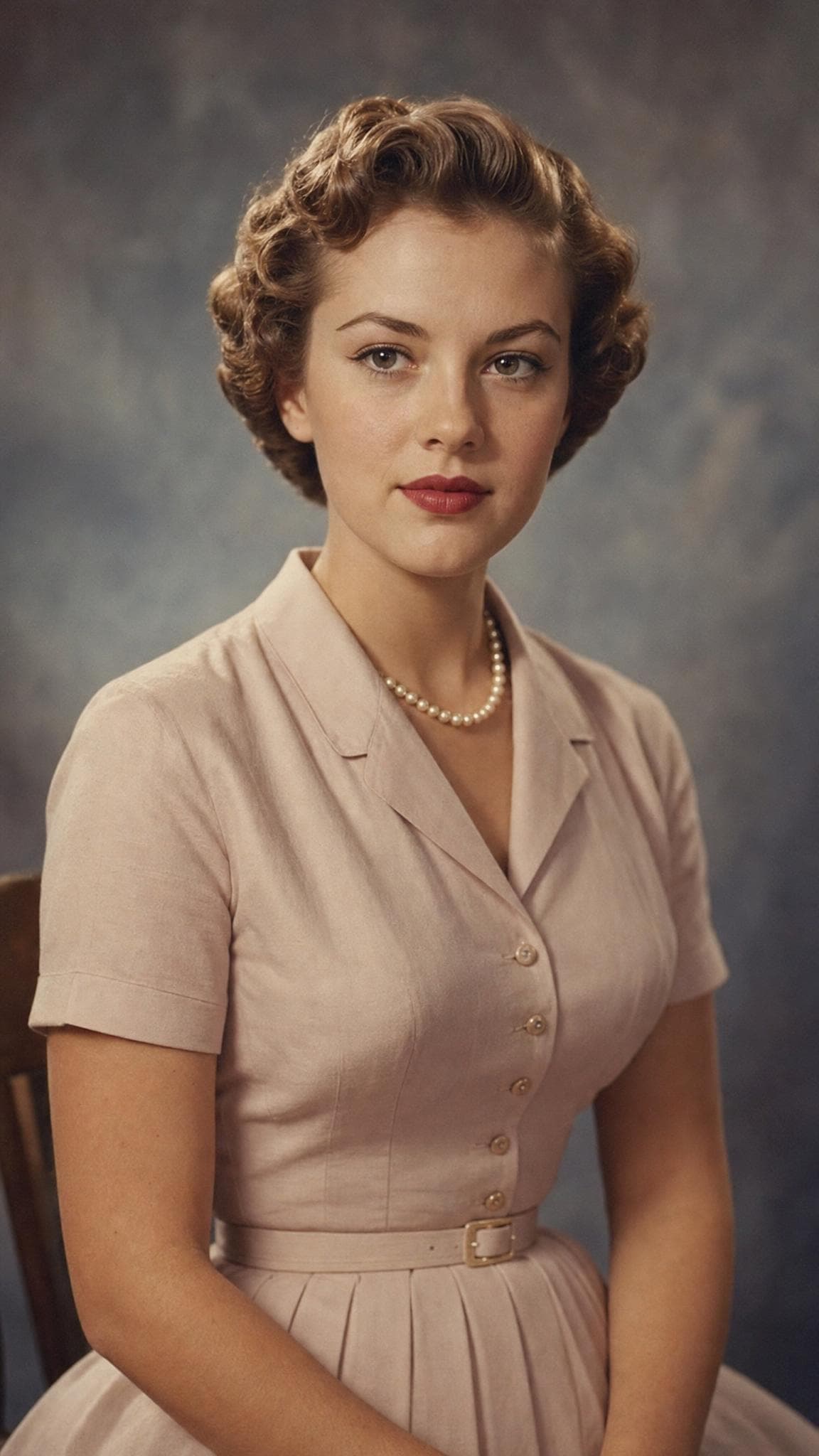 50s Effect AI Photo Generator