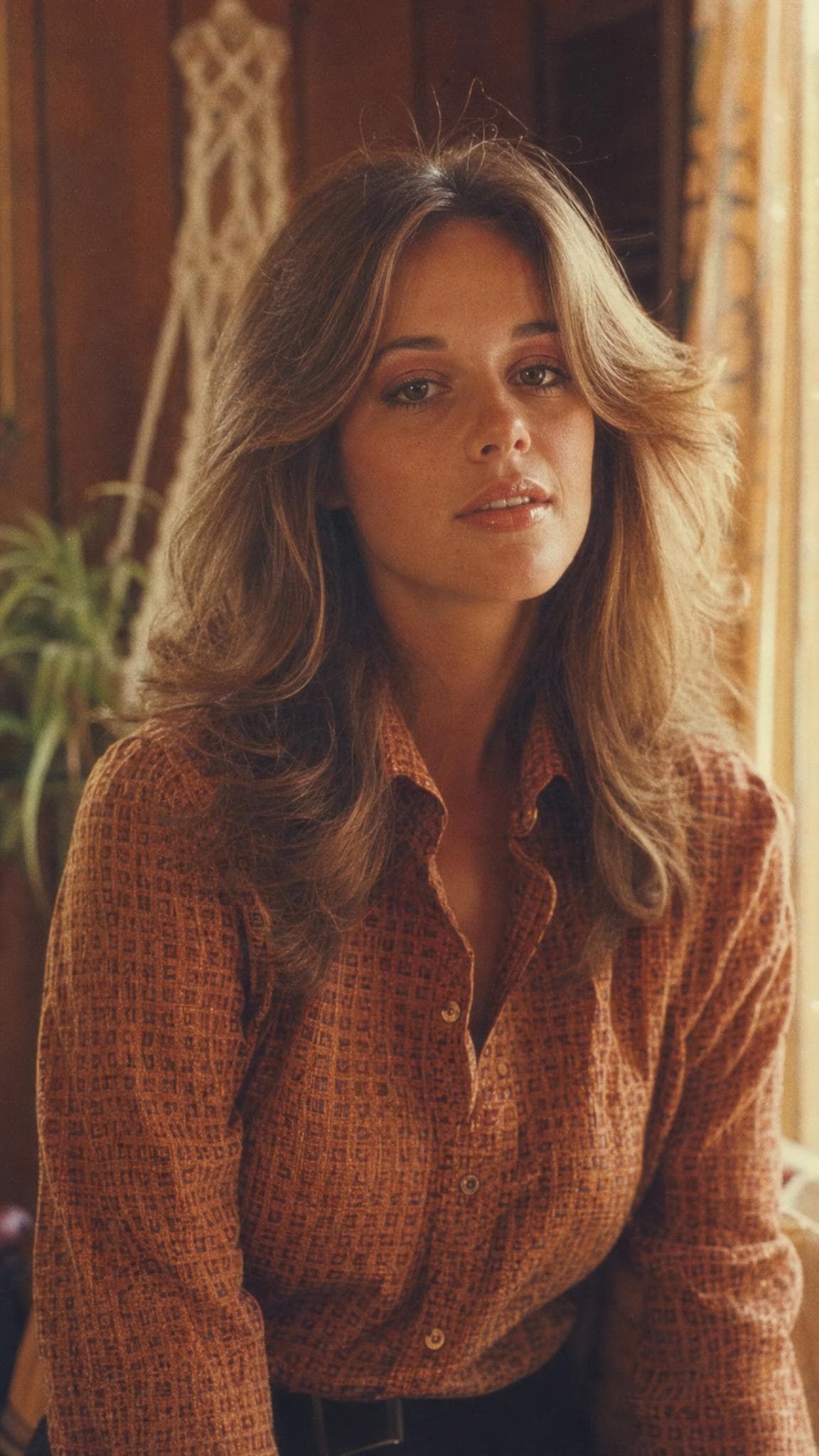 70s Effect AI Photo Generator