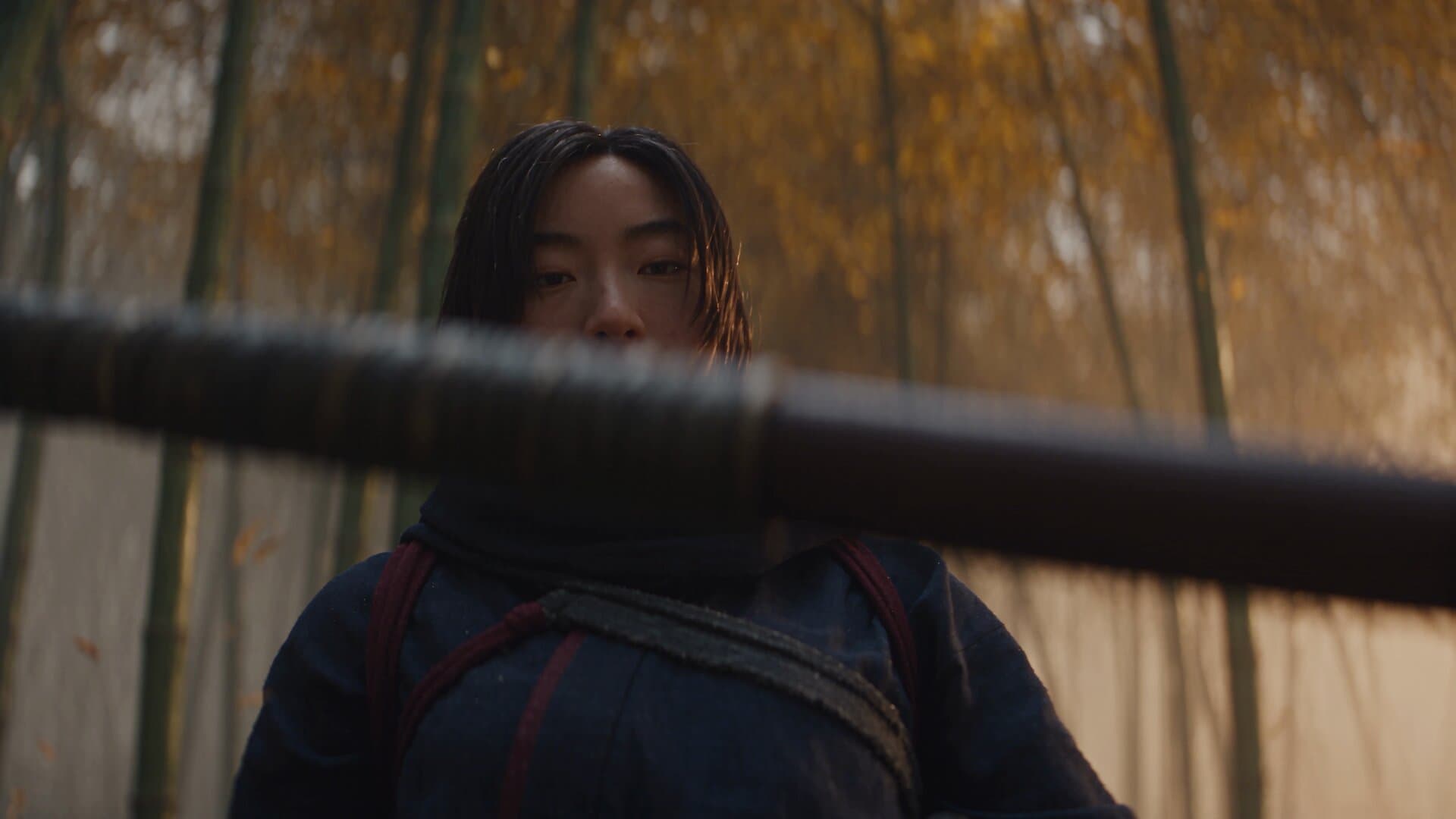 Eastern Martial Arts AI Short Film Generator