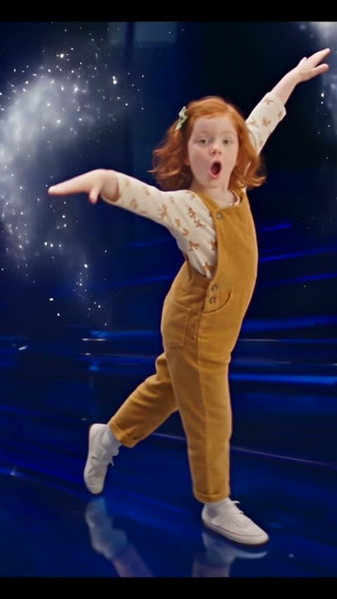 Frozen Dance Video