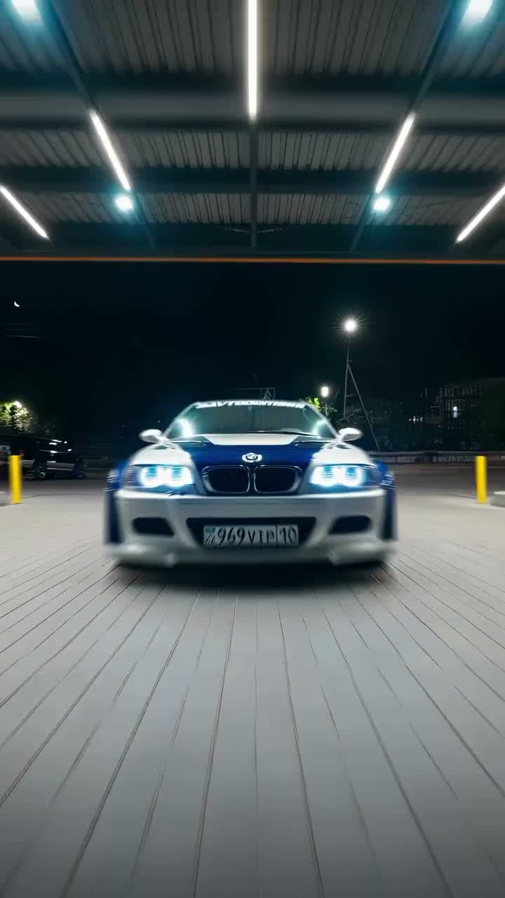 Gas Station Car Swap AI Video Generator