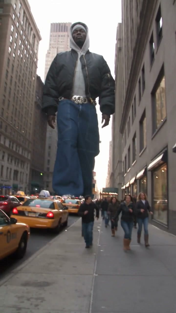Giant City Walk