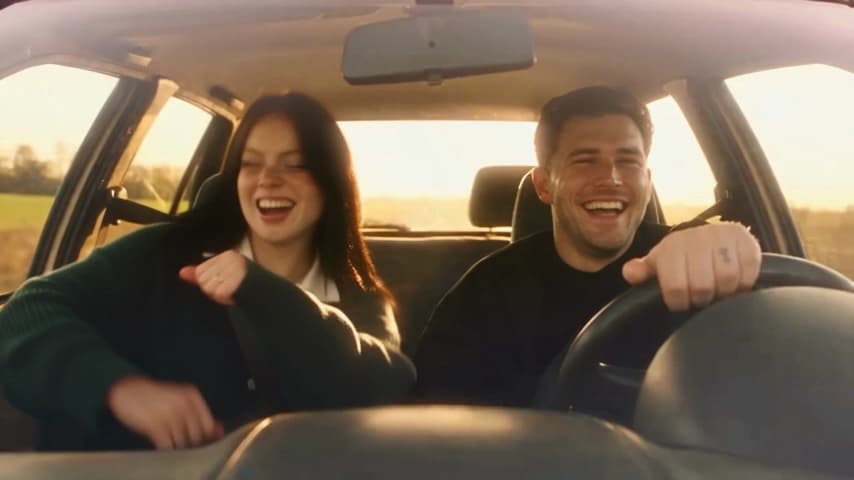 Heartbroken Car Video