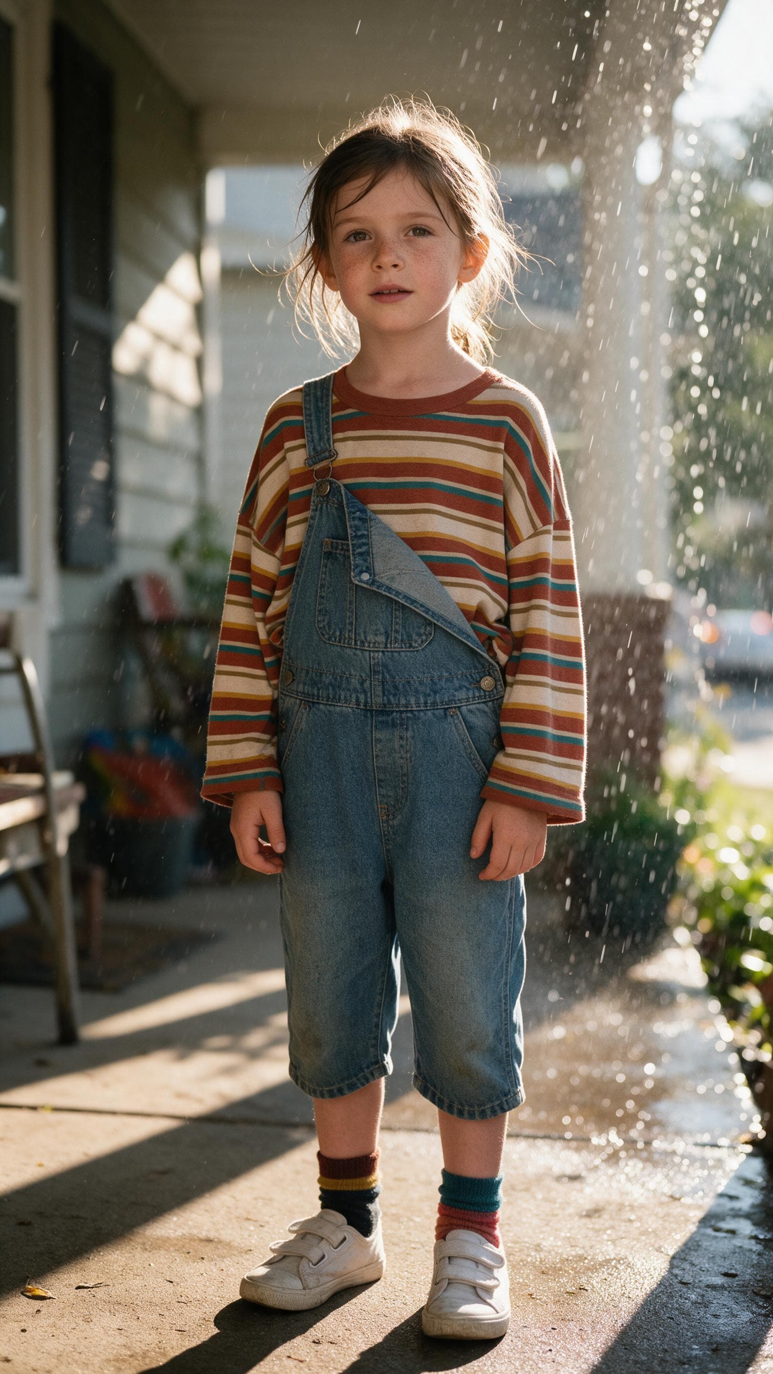 Me as a Kid AI Video Generator