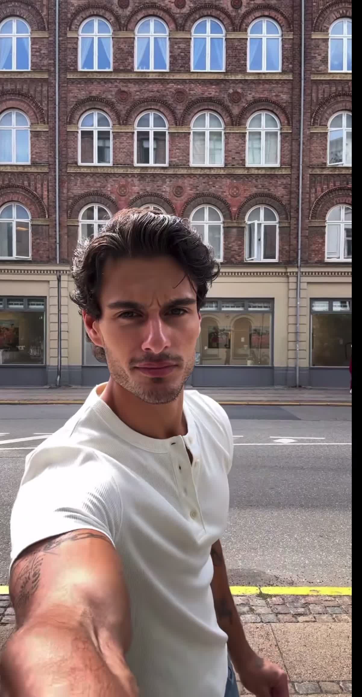 Street Sunglasses AI Video Generator