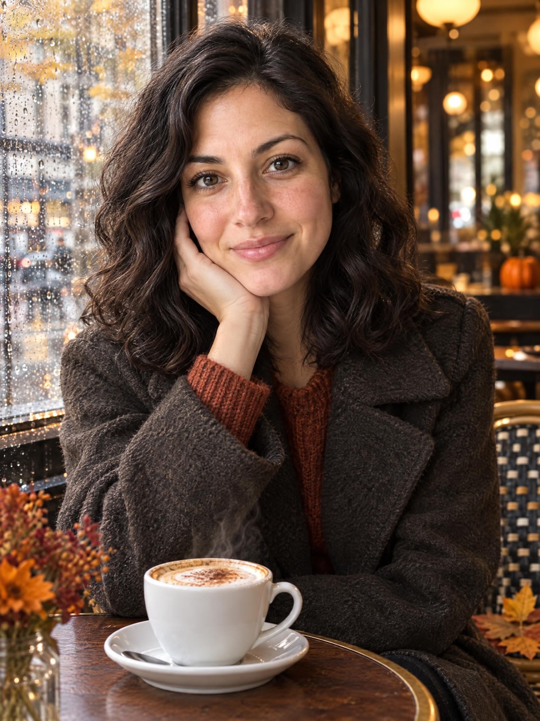 Autumn Coffee Break