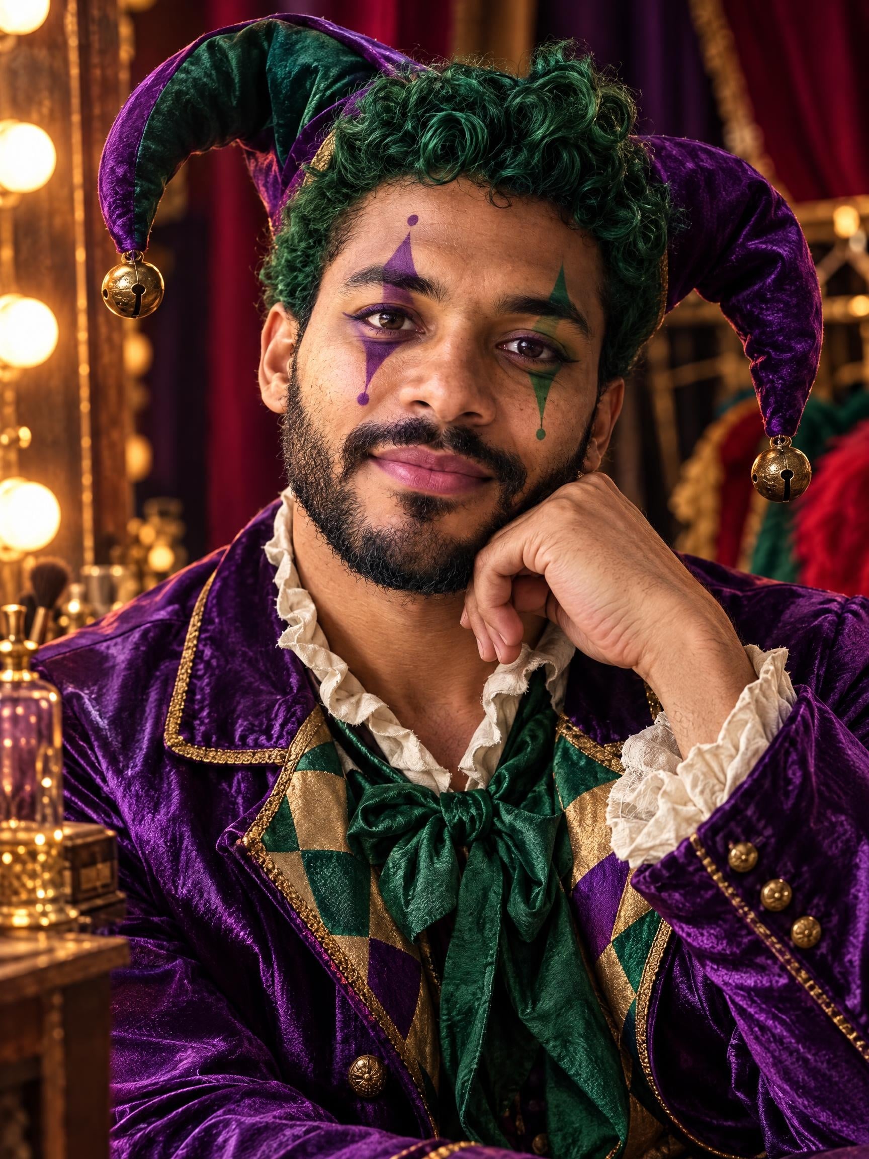 Emerald Jester