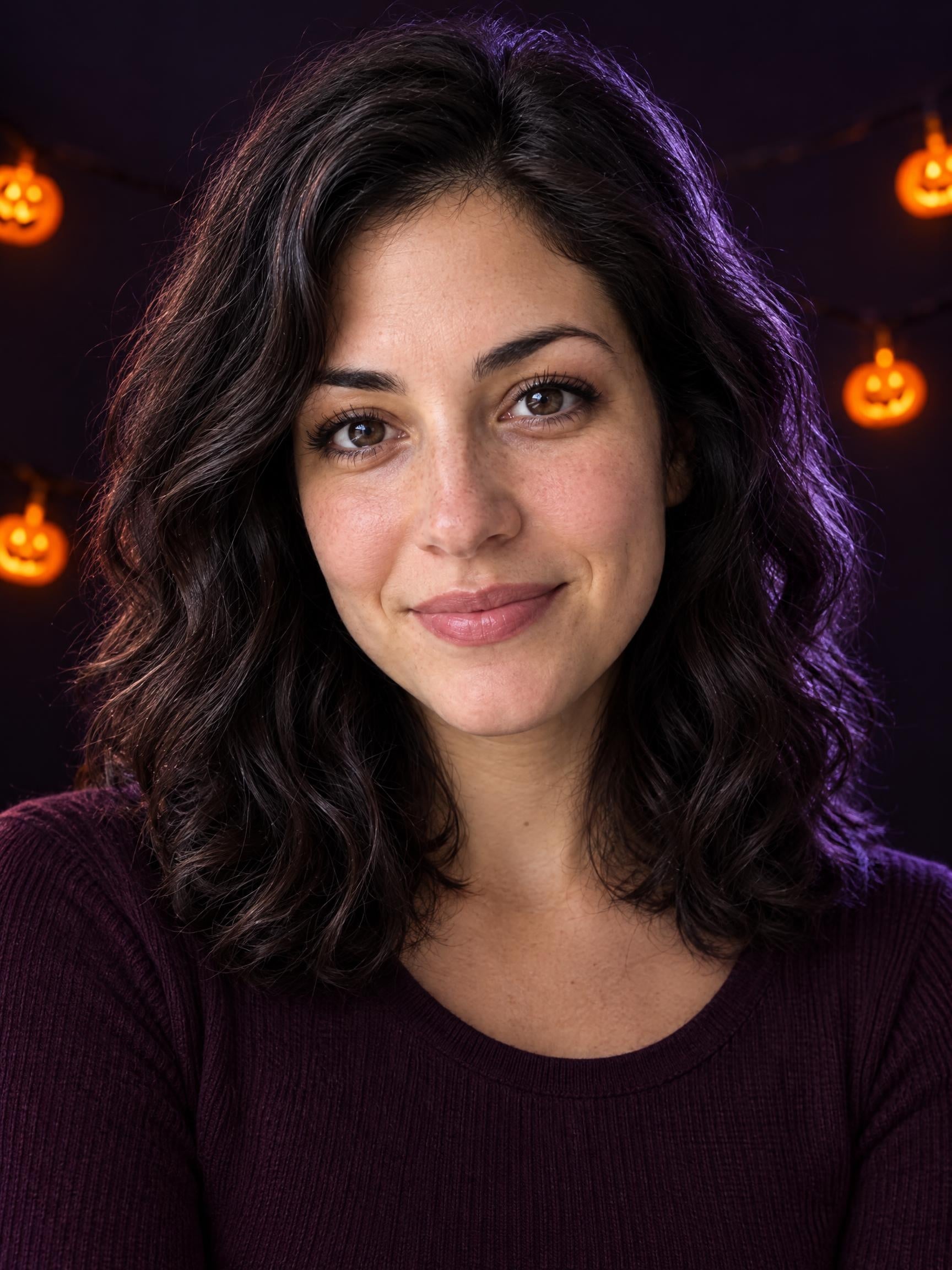 Pumpkin Glow Avatar