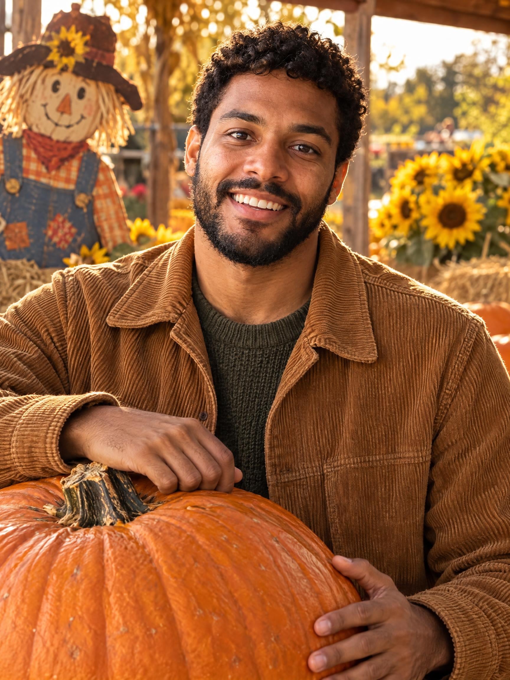 Pumpkin Patch Play