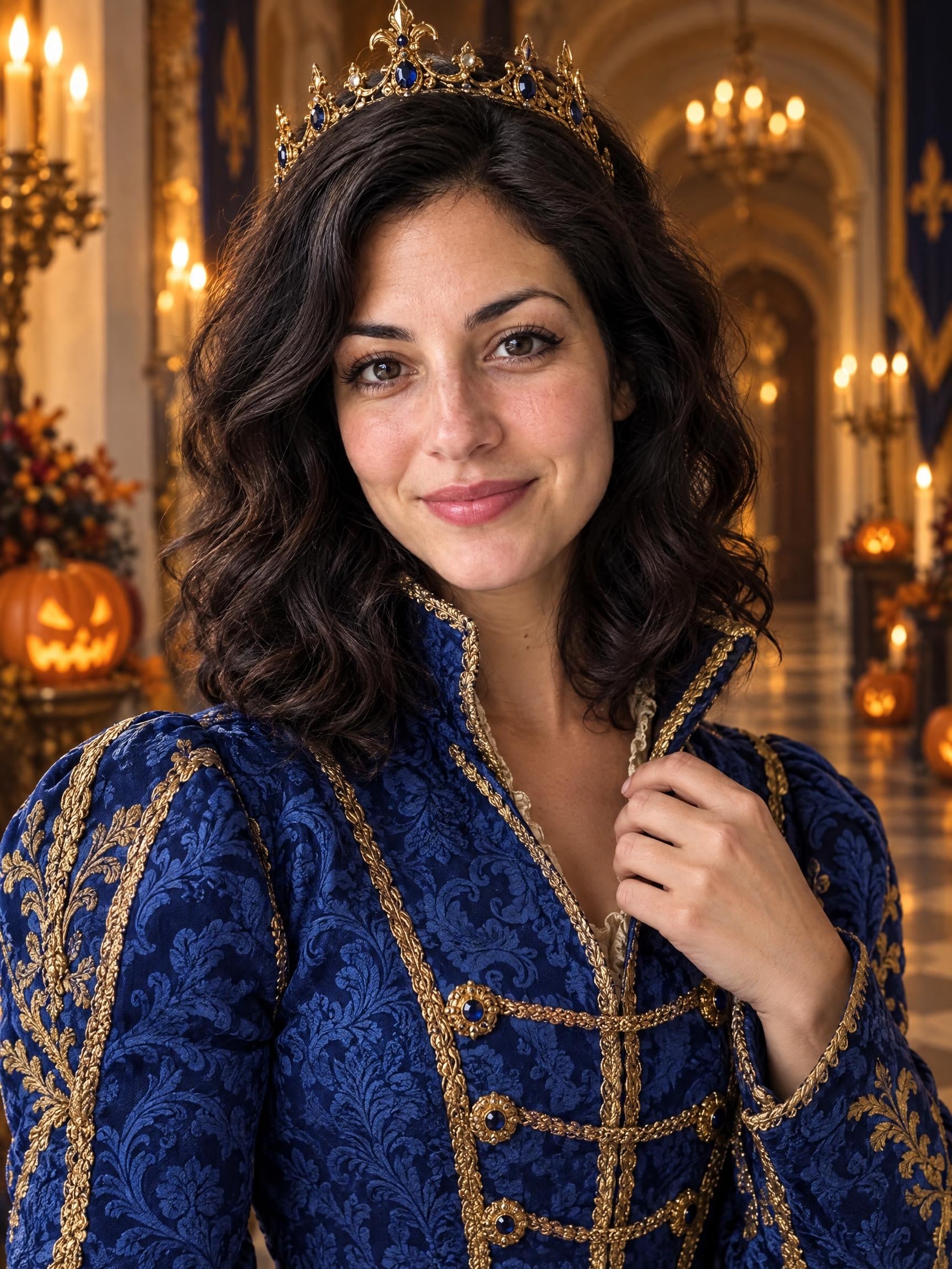 Vampire Royalty