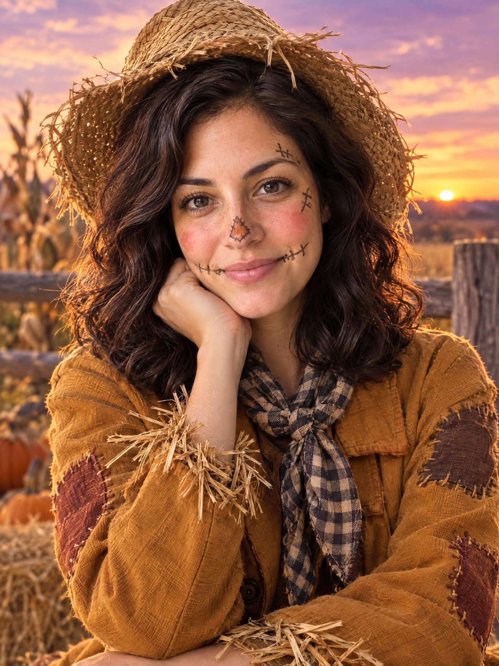 Harvest Scarecrow