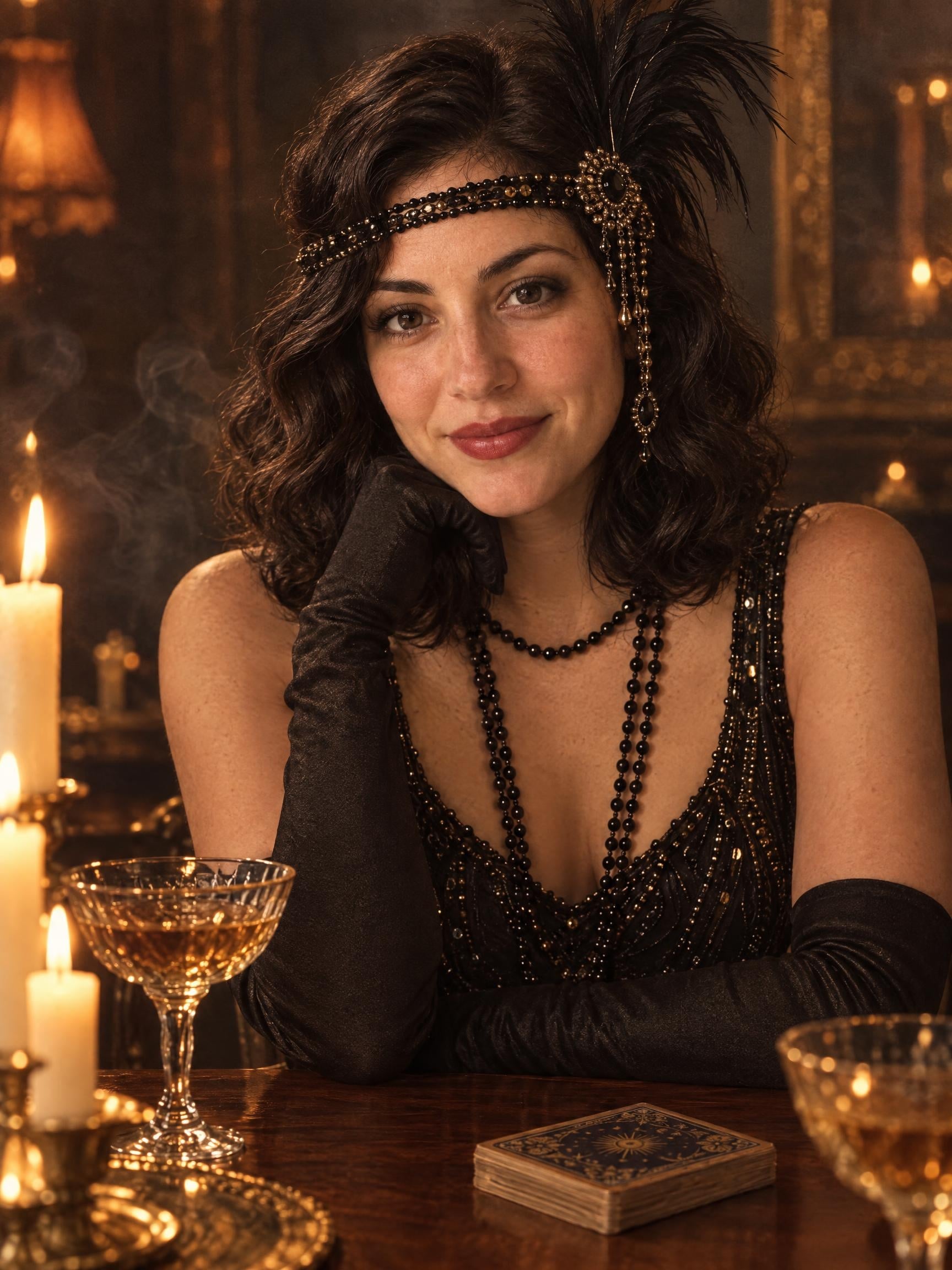 Roaring Twenties Séance