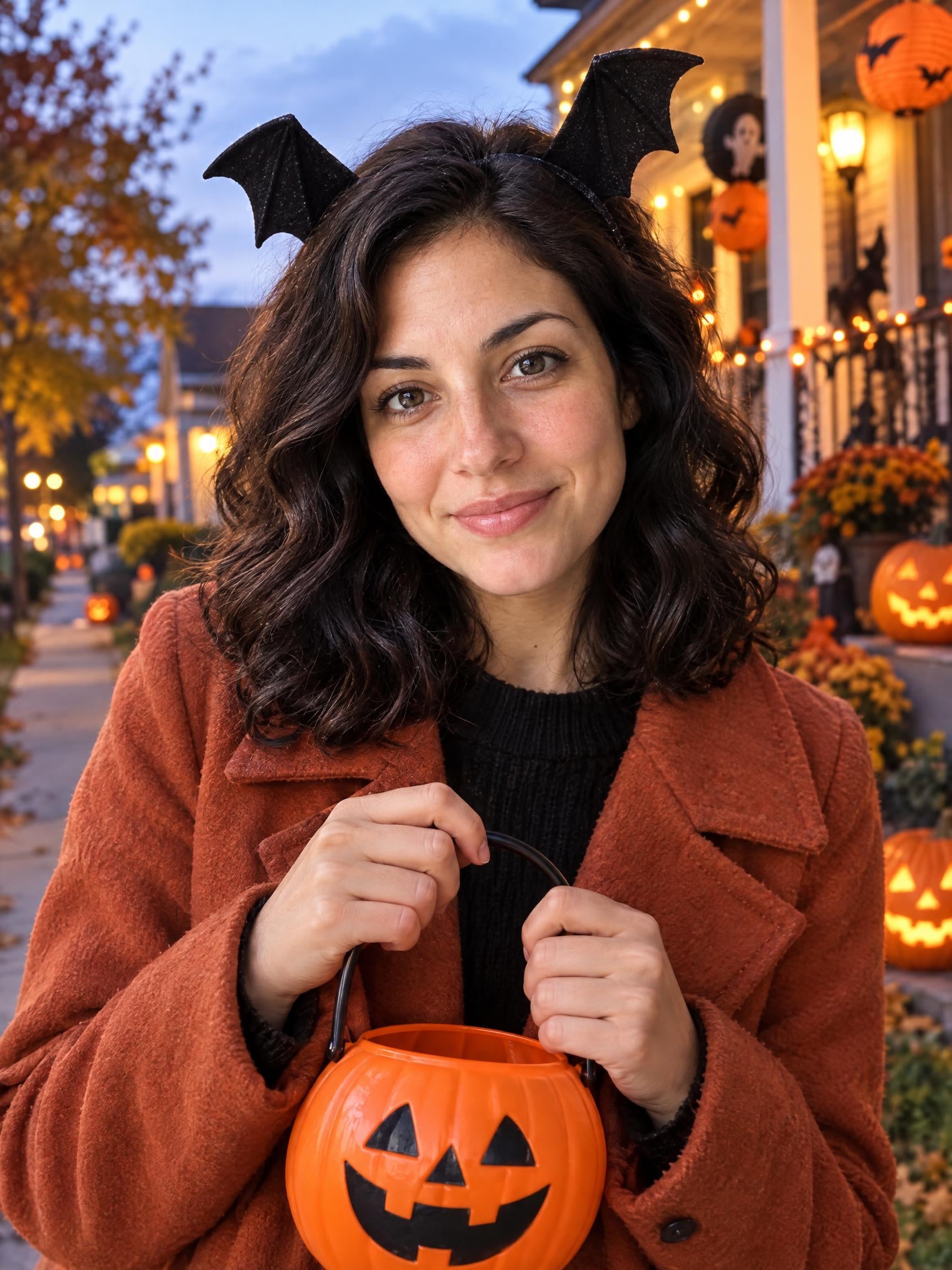 Trick-or-Treat Twilight