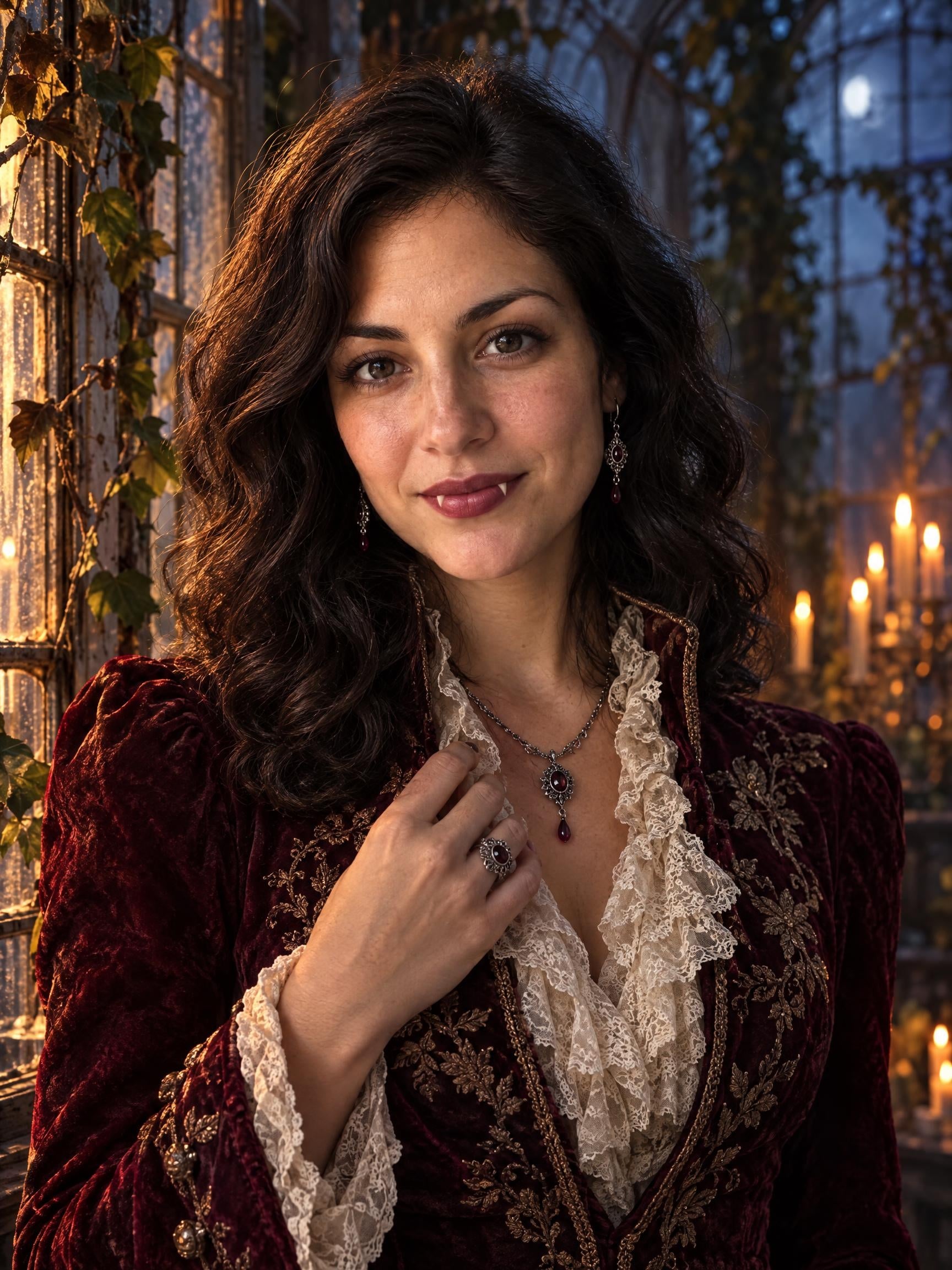 Velvet Vampire