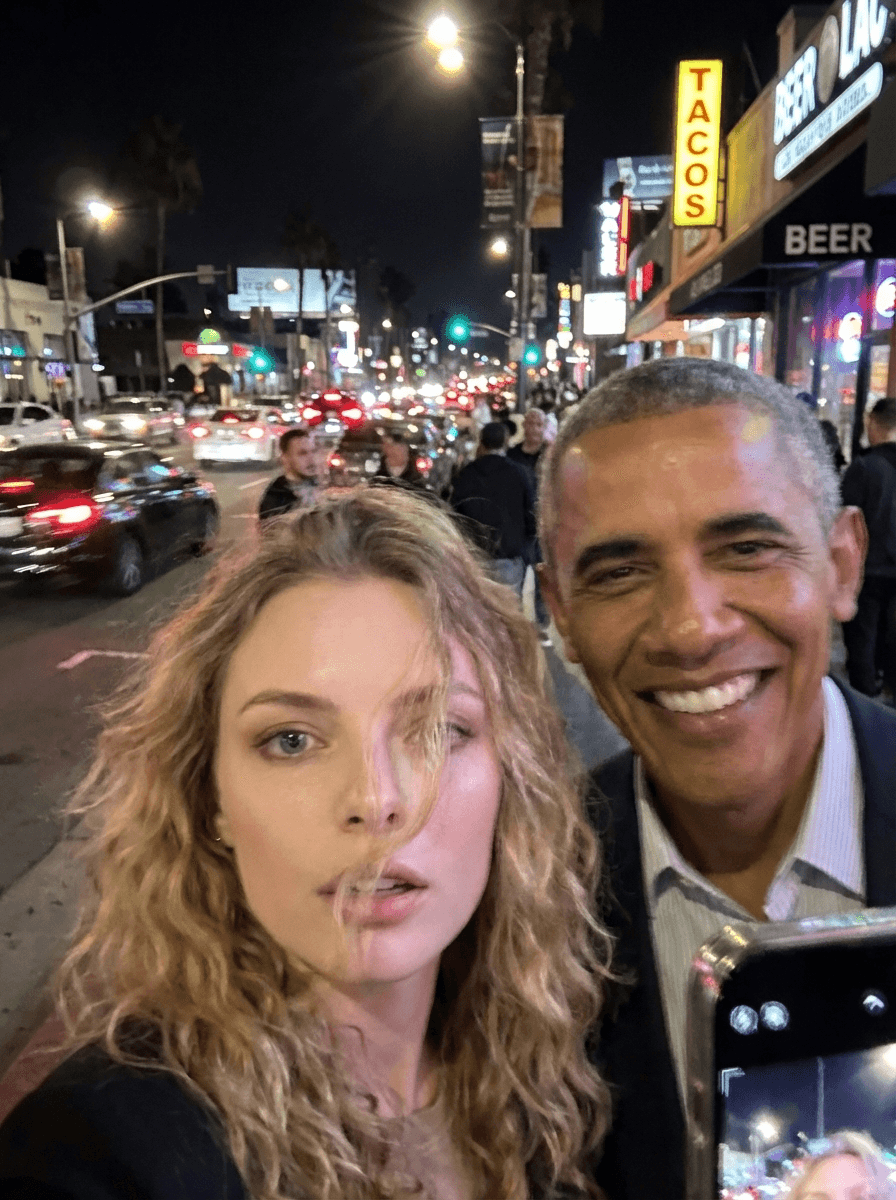 Barack Obama