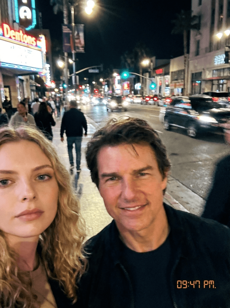 Tom Cruise