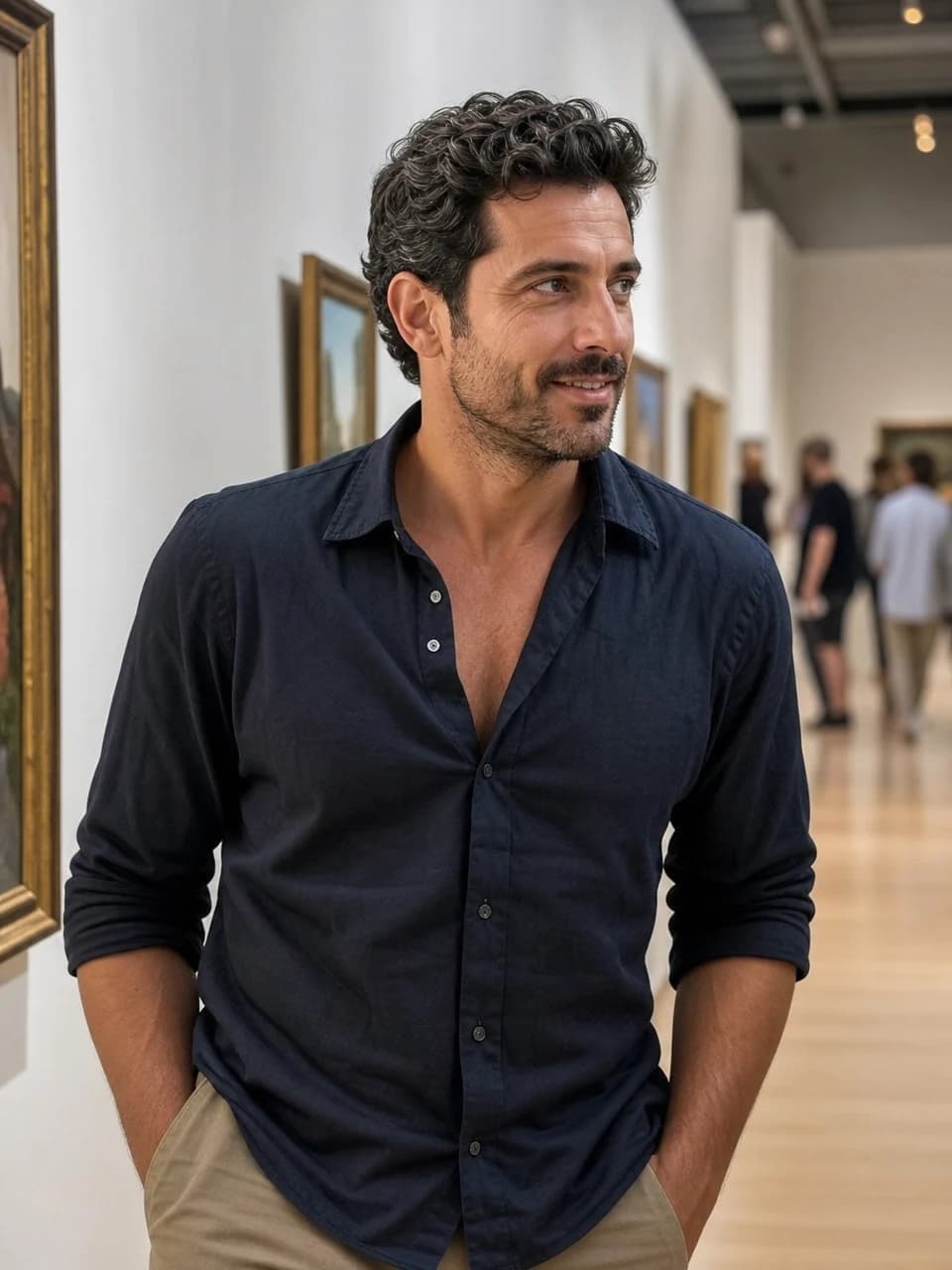 Gallery afternoon First date photos example