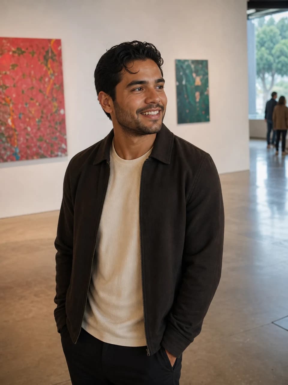 Gallery afternoon First date photos example