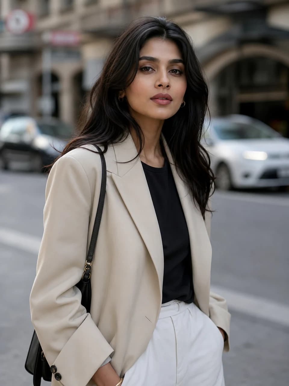 Editorial street Instagram photos example
