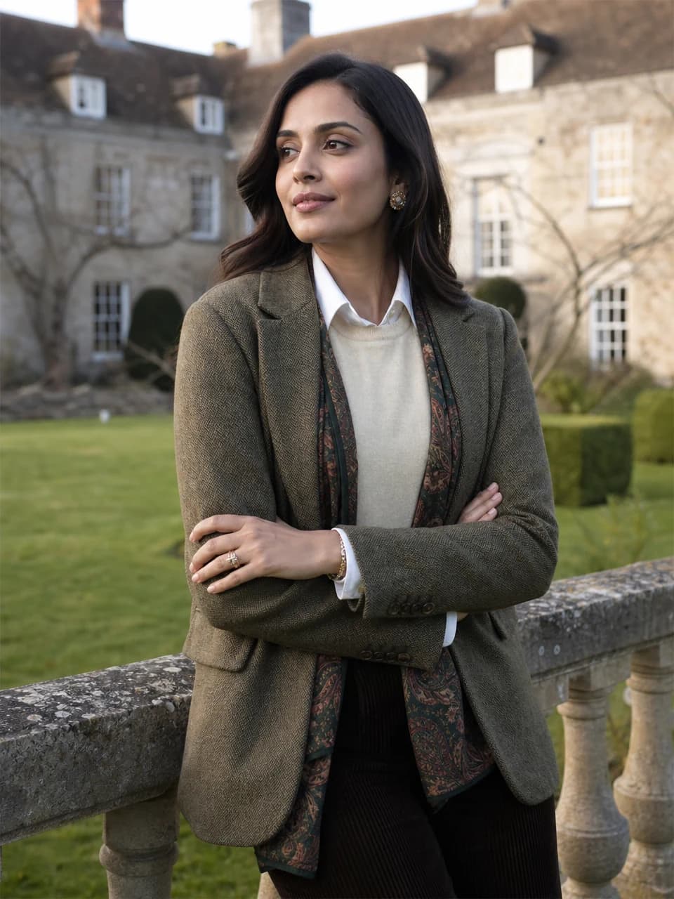 Country estate Old money photos example