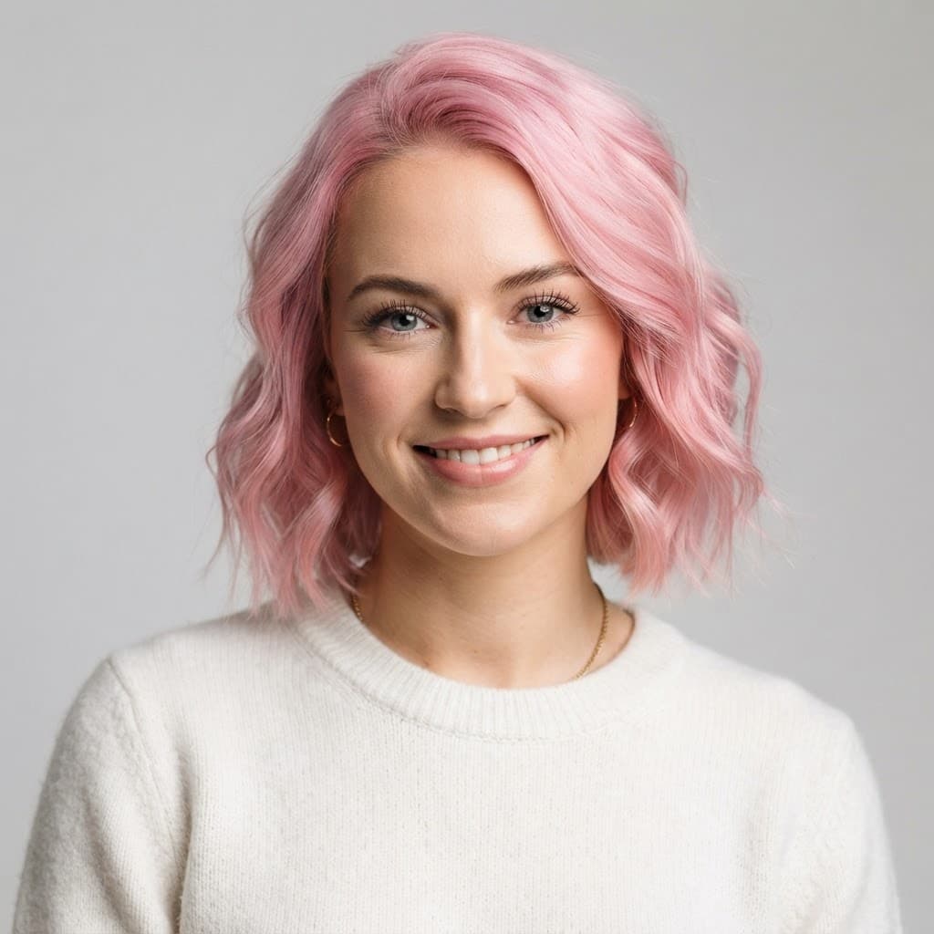 AI Hairstyle Changer example